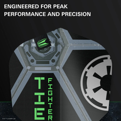 TIE FIGHTER PRO ULTRA NO.6 BAGGED FLIGHT 2025