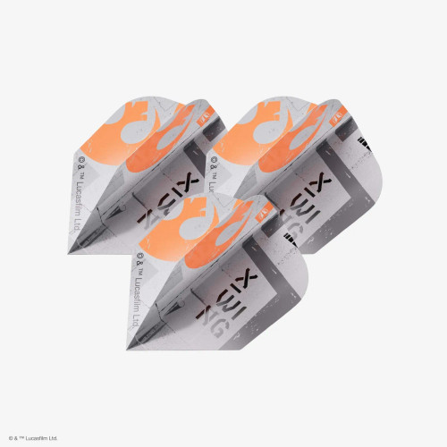 X-WING PRO ULTRA NO.6 BAGGED FLIGHT 2025