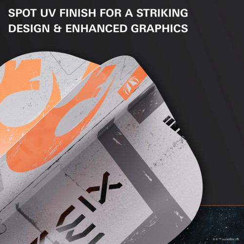 X-WING PRO ULTRA NO.6 BAGGED FLIGHT 2025