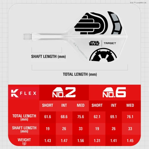 STORM TROOPER K-FLEX
