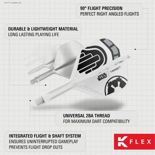 STORM TROOPER K-FLEX