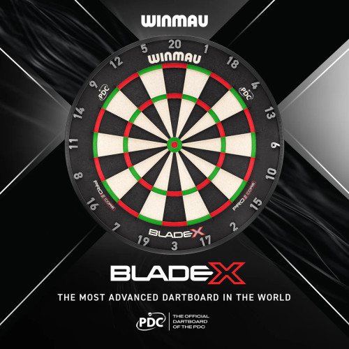 BLADE X DARTBOARD