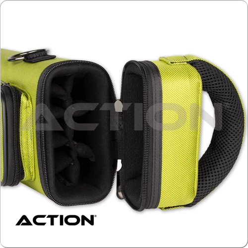 Action Backpack 3x5 Olive Cue Case