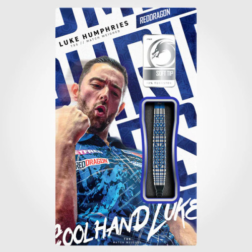 Luke Humphries TX5 Soft Tip