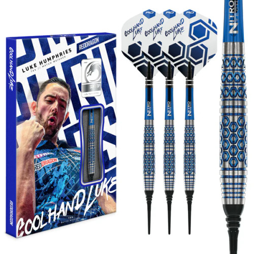 Luke Humphries TX5 Soft Tip