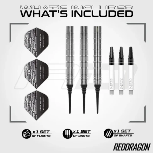 Luke Humphries - TX1 Pioneer Soft Tip