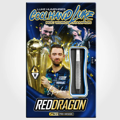 Luke Humphries - TX1 Pioneer Soft Tip