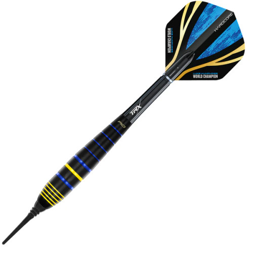 Luke Humphries Cool Hand Brass Soft Tip