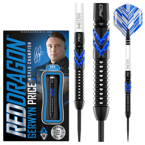 Gerwyn Price Blue Ice S.E.