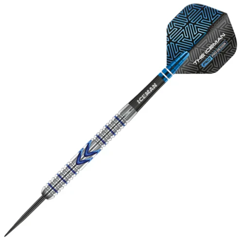 Gerwyn Price Iceman Midnight Edition