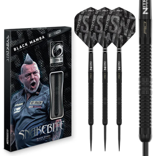 Peter Wright - Black Mamba