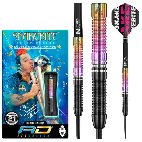 Peter Wright World Champion 2020 Edition