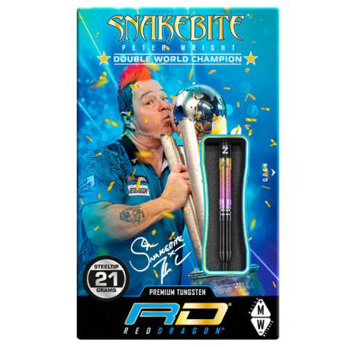 Peter Wright World Champion 2020 Edition