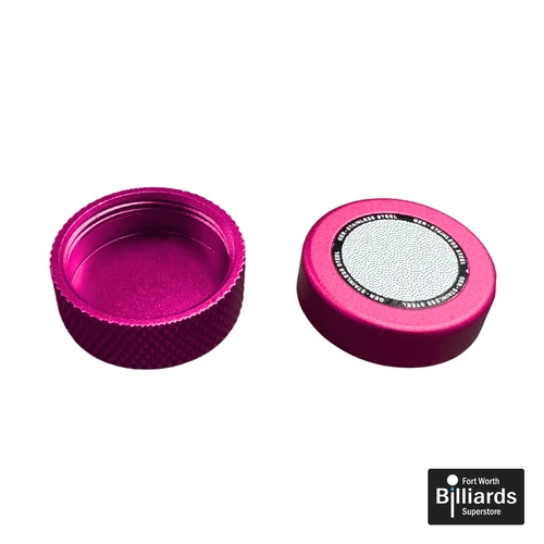 Koda Round Chalk Holder/Scuffer - Pink