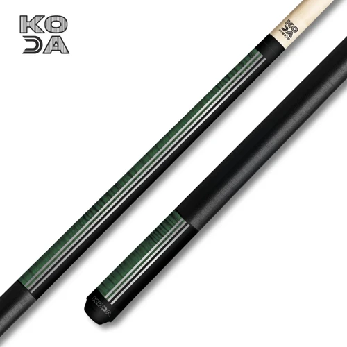 Koda KD29GN Split Design Green/Black Cue