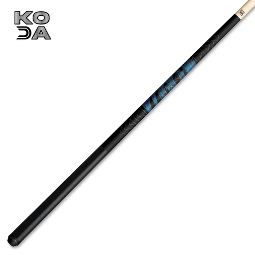 Koda KDV15BL Black/Blue Dragon Cue