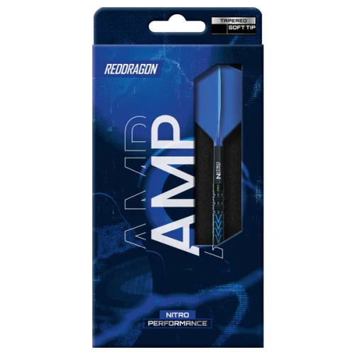 Amp (Tapered Barrel) Soft Tip