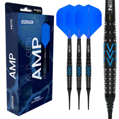 Amp (Torpedo Barrel) Soft Tip