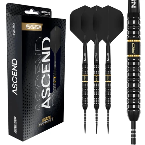 Ascend (Parallel Barrel)