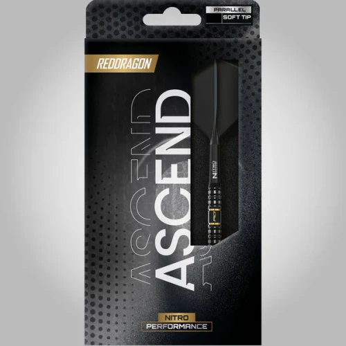 Ascend (Parallel Barrel) Soft Tip