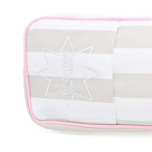 Mahjong Rack Bag - Grounded Grey