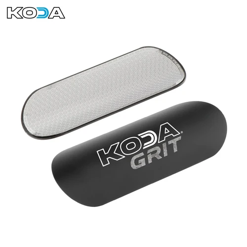 Koda Grit Metal Tip Shaper & Scuffer