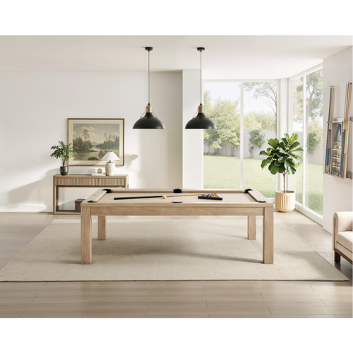 Imperial Penelope 8' Pool Table in Sonoran Pine