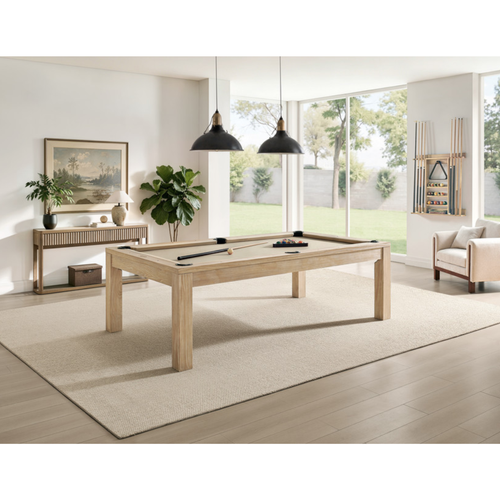 Imperial Penelope 8' Pool Table in Sonoran Pine