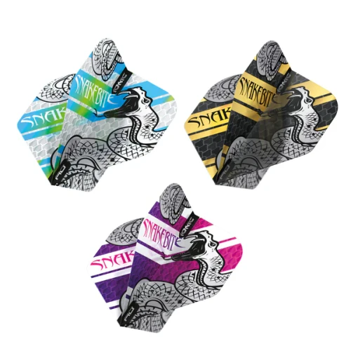 Hardcore Snakebite Coiled Selection Pack 1