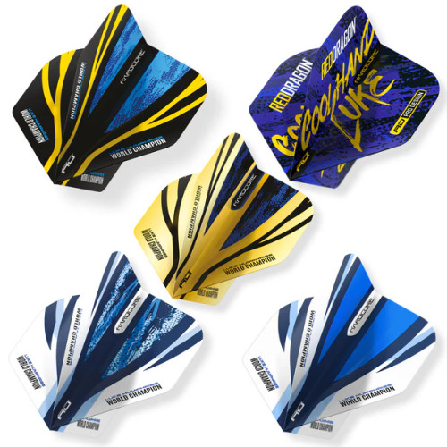 Luke Humphries CoolHand Hardcore Flight Collection