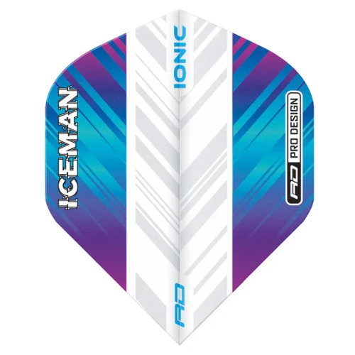 Gerwyn Price 1 Flight Card