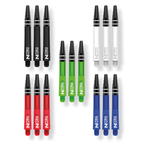Nitrotech Medium Shafts Card