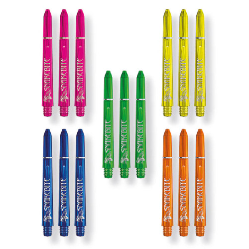 Snakebite Signature Medium Shafts Card