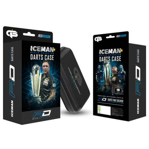 Gerwyn Price World Champion Edition Darts Case
