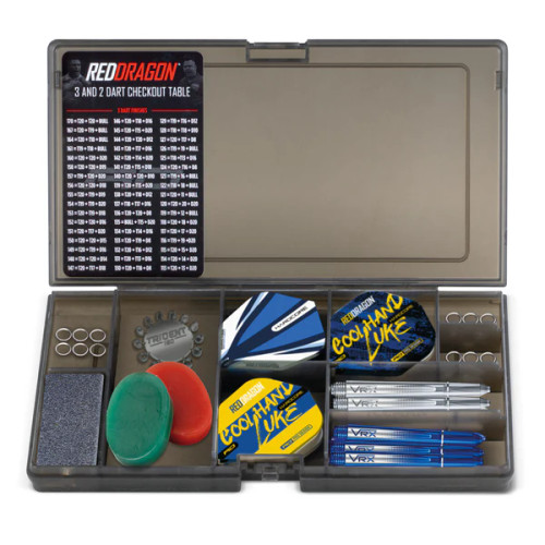 Luke Humphries Optima Multi Pack