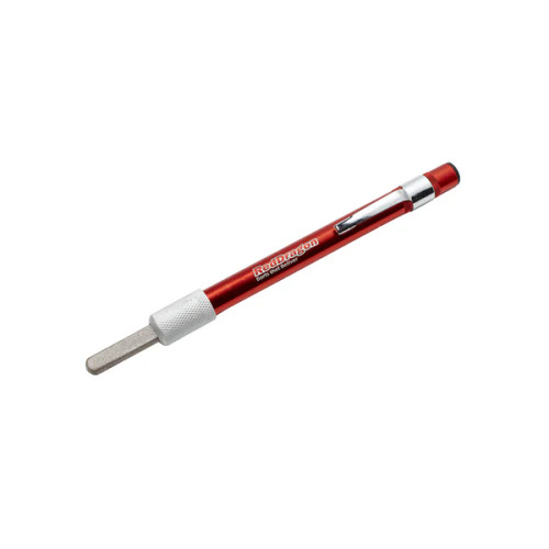 Diamond Point Red Sharpener