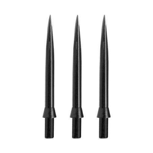 Trident Points Black - Black