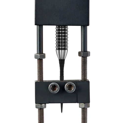 Raptor Gripped Dart Point - Black Dart Points - 38mm
