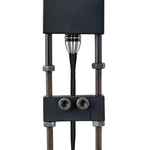 Raptor 50mm Black Points - Grooved