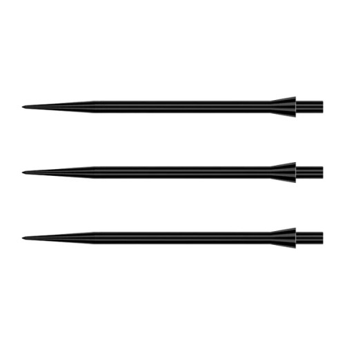 Raptor 50mm Black Points - Smooth