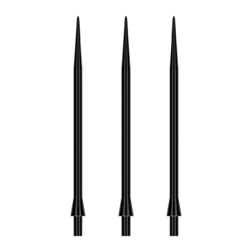 Raptor 50mm Black Points - Smooth