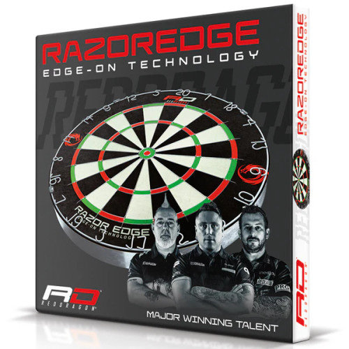 Red Dragon Razor Edge
