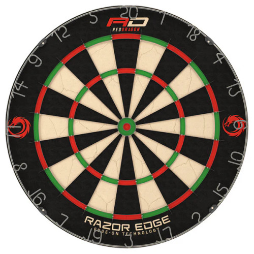 Red Dragon Razor Edge