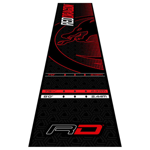 Red Dragon Soft-Feel Dart Mat
