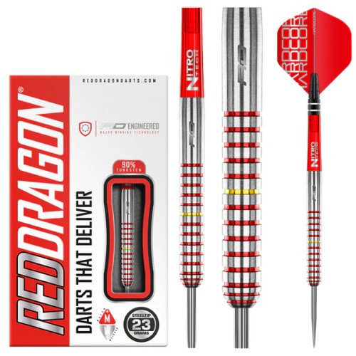 Richie Burnett Steel Tip Darts