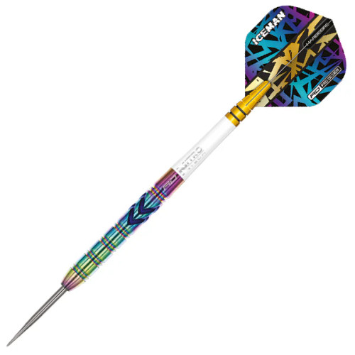 Gerwyn Price - Ionic Steel Tip Darts