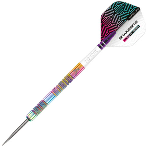 Peter Wright Diamond Fusion Spectron SE Steel Tip 22g