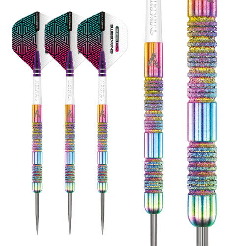 Peter Wright Diamond Fusion Spectron SE Steel Tip 22g