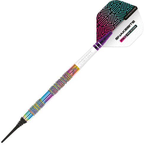 Peter Wright Diamond Fusion Spectron SE Soft Tip 18g