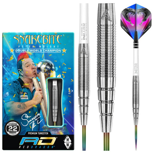 Peter Wright PL15 Steel Tip